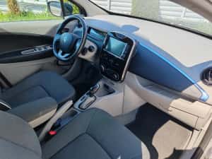 Renault Zoe / 67000 km /  R link / navi — miniatura 7
