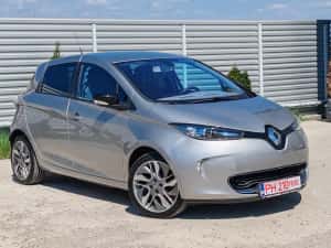 Renault Zoe / 67000 km /  R link / navi — miniatura 9