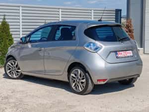 Renault Zoe / 67000 km /  R link / navi — miniatura 10