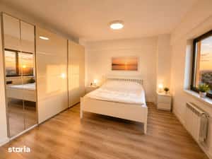 Small Penthouse Conest Grand Residence, 82mp, 180.000 euro — miniatura 4