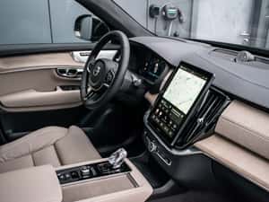 Volvo XC90 Hibrid 2024 - SUV Second Hand — miniatura 4