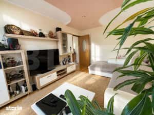 Apartament 3 camere decomandat /et 3/4- zona Astra — miniatura 3