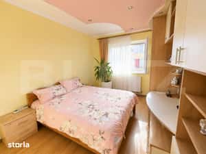 Apartament 3 camere decomandat /et 3/4- zona Astra — miniatura 4