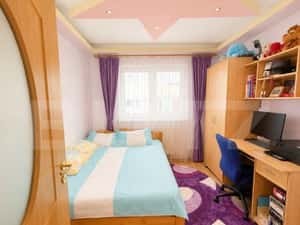 Apartament 3 camere decomandat /et 3/4- zona Astra — miniatura 5