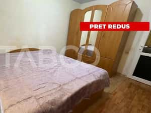Apartament 3 camere etaj intermediar 2 balcoane zona Terezian Sibiu