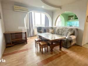 Apartament 3 camere etaj intermediar 2 balcoane zona Terezian Sibiu — miniatura 4