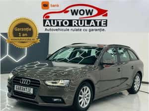 Audi A4 2015, Diesel, 202.000 km