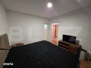 Apartament cu 2 camere,49mp,  semidecomandat, zona Mazepa — miniatura 4