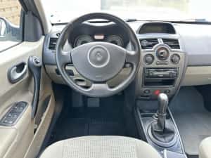 Renault Megane  1.6 Benzina/105cp/Euro4/Impecabil — miniatura 5