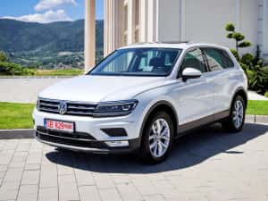 *Rate*Volkswagen Tiguan 2.0 190 Cai Automat *Garantie 12 Luni* — miniatura 3