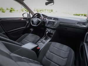 *Rate*Volkswagen Tiguan 2.0 190 Cai Automat *Garantie 12 Luni* — miniatura 7