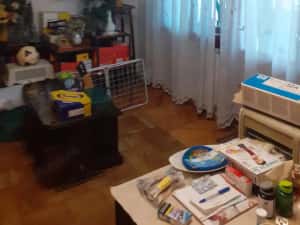 3 cam decomandat 2 bai 3 balcoane etaj 3 zona Mircea cel Batran — miniatura 6