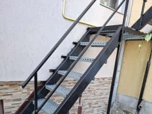 Scari metalice zincate — miniatura 6