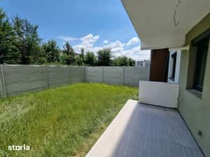 Ap 2 camere cu incalzire in pardoseala si tripan + gradina + parcare — miniatura 5