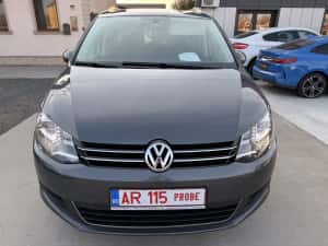Volkswagen Sharan 2,0tdi 4x4 Rate Fixe garantie 12 Luni — miniatura 2