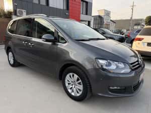Volkswagen Sharan 2,0tdi 4x4 Rate Fixe garantie 12 Luni — miniatura 3