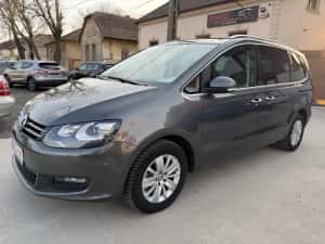Volkswagen Sharan 2,0tdi 4x4 Rate Fixe garantie 12 Luni — miniatura 4