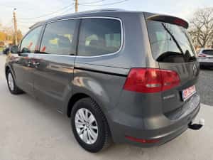 Volkswagen Sharan 2,0tdi 4x4 Rate Fixe garantie 12 Luni — miniatura 5