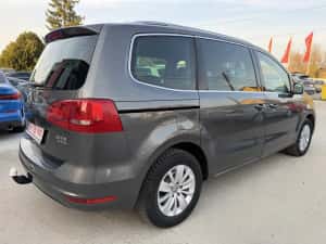 Volkswagen Sharan 2,0tdi 4x4 Rate Fixe garantie 12 Luni — miniatura 6