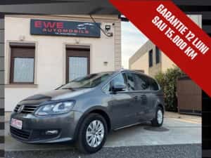 Volkswagen Sharan 2,0tdi 4x4 Rate Fixe garantie 12 Luni — miniatura 9