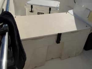 UNSINKABLE Boston Whaler 150 Super Sport + Mercury 60HP + Peridoc — miniatura 7