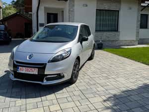 Vand/Schimb Renault Scenic 3 1.2 TCe Bose, facelift.