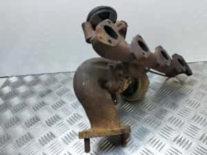 Turbina Turbo Turbosuflanta 2.0 D 28231-27000 / 2823127000 Kia Carens — miniatura 4