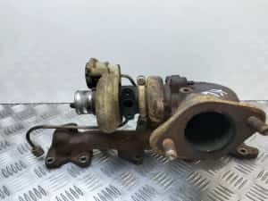 Turbina Turbo Turbosuflanta 2.0 D 28231-27000 / 2823127000 Kia Carens — miniatura 6
