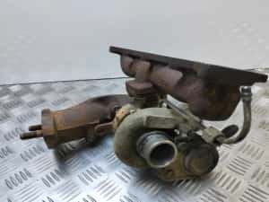 Turbina Turbo Turbosuflanta 2.0 D 28231-27000 / 2823127000 Kia Carens — miniatura 10