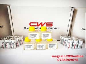 ®️ ‼️ Pachet promotional 7 odorizante CWS + 14 sugative ‼️ — miniatura 6