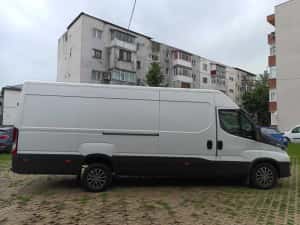 vand/schimb cu auto/moto/rulota/atv/teren/garsonieră Iveco daily 3.0,automata 2021, AC, perne aer ITP nou 2 baterii 3 litri  sirocou — miniatura 10