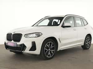 BMW X3 1995 cm3 Diesel 190 cp 2023 Second hand