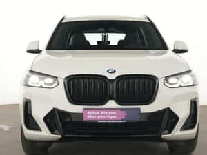 BMW X3 1995 cm3 Diesel 190 cp 2023 Second hand — miniatura 2