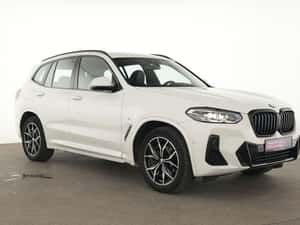BMW X3 1995 cm3 Diesel 190 cp 2023 Second hand — miniatura 3