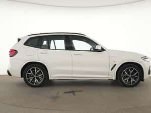 BMW X3 1995 cm3 Diesel 190 cp 2023 Second hand — miniatura 4