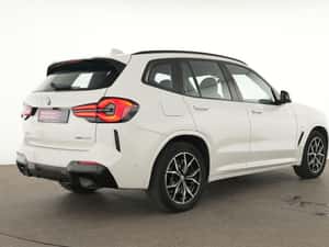 BMW X3 1995 cm3 Diesel 190 cp 2023 Second hand — miniatura 5