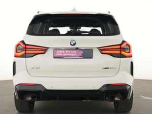 BMW X3 1995 cm3 Diesel 190 cp 2023 Second hand — miniatura 6