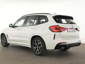 BMW X3 1995 cm3 Diesel 190 cp 2023 Second hand — miniatura 7