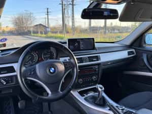 BMW Seria 3 Facelift Euro 5 — miniatura 7