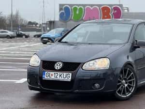 Volkswagen Golf 1.4 FSI Sportline, an 2006, gri, cutie manuală