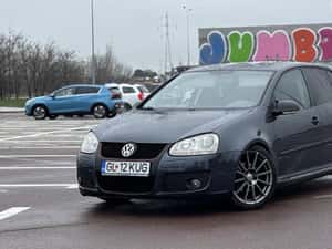 Volkswagen Golf 1.4 FSI Sportline, an 2006, gri, cutie manuală — miniatura 2