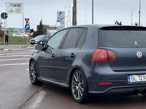 Volkswagen Golf 1.4 FSI Sportline, an 2006, gri, cutie manuală — miniatura 3