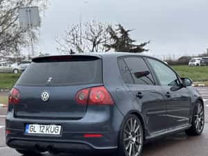 Volkswagen Golf 1.4 FSI Sportline, an 2006, gri, cutie manuală — miniatura 4