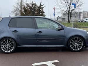 Volkswagen Golf 1.4 FSI Sportline, an 2006, gri, cutie manuală — miniatura 5