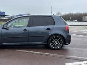 Volkswagen Golf 1.4 FSI Sportline, an 2006, gri, cutie manuală — miniatura 6