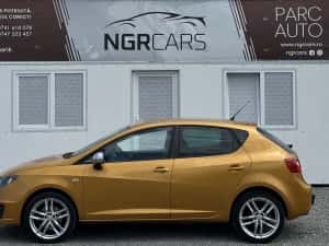 Seat Ibiza FR 1.4 TSI 150CP 2011 DSG 183.000KM  | RATE / TRANSPORT / NUMERE — miniatura 3