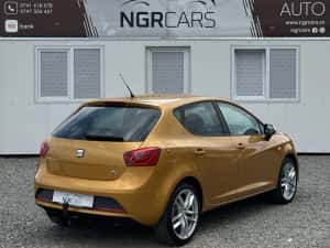 Seat Ibiza FR 1.4 TSI 150CP 2011 DSG 183.000KM  | RATE / TRANSPORT / NUMERE — miniatura 4