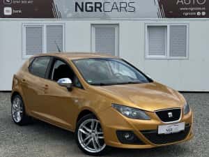 Seat Ibiza FR 1.4 TSI 150CP 2011 DSG 183.000KM  | RATE / TRANSPORT / NUMERE — miniatura 5