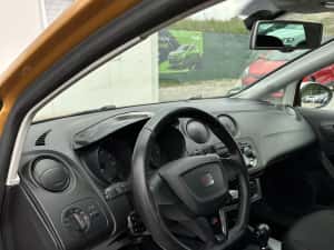 Seat Ibiza FR 1.4 TSI 150CP 2011 DSG 183.000KM  | RATE / TRANSPORT / NUMERE — miniatura 7