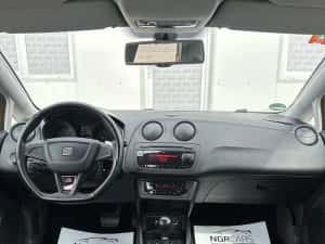 Seat Ibiza FR 1.4 TSI 150CP 2011 DSG 183.000KM  | RATE / TRANSPORT / NUMERE — miniatura 8